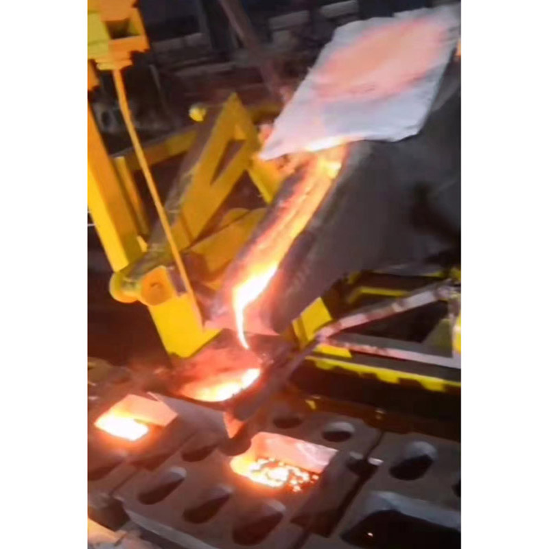 STJC1000型浇注机