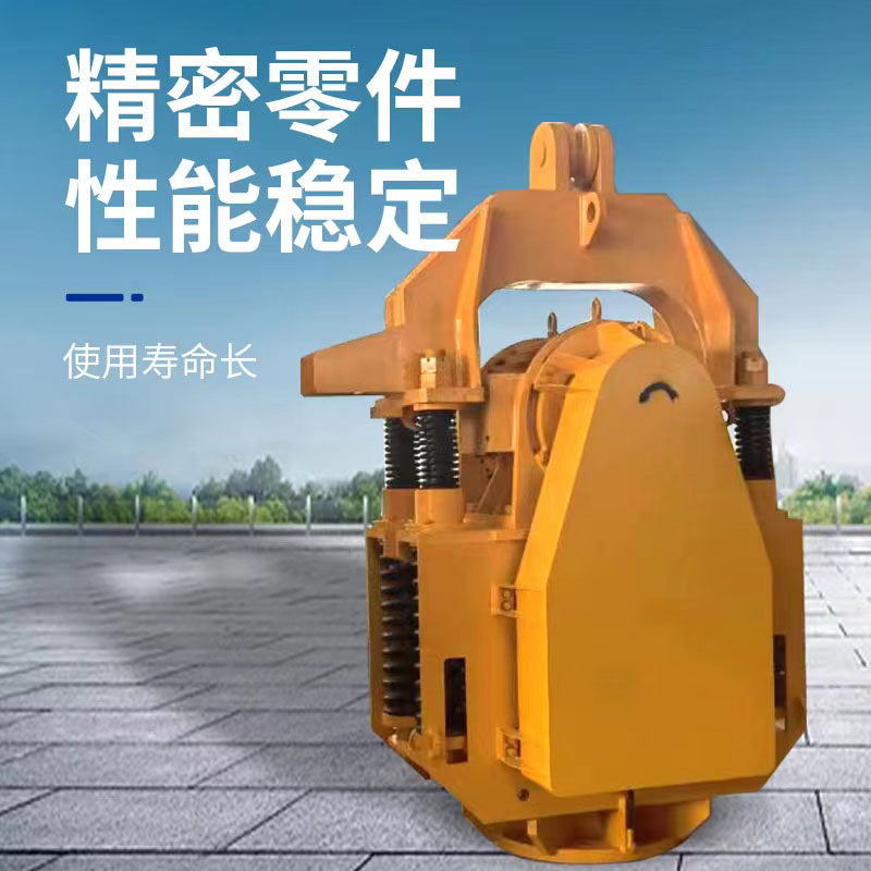 重力打桩锤