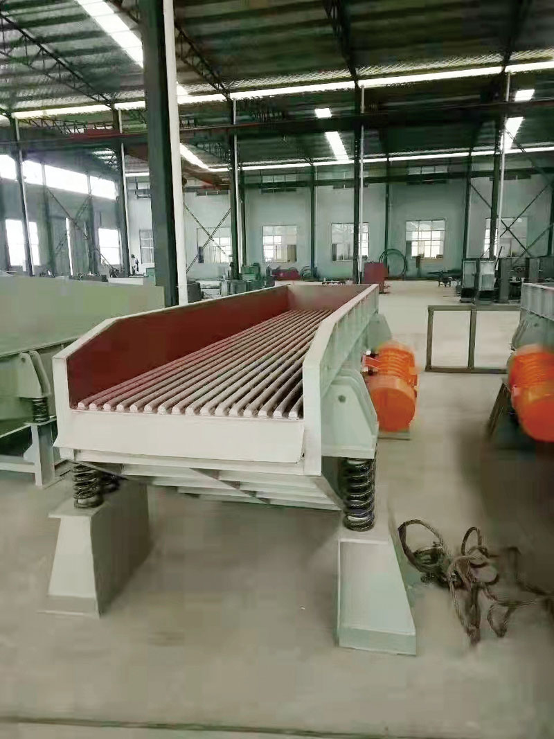 落沙机